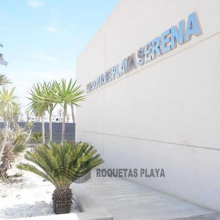 Apartamento Playa Serena Roquetas de Mar Luaran gambar