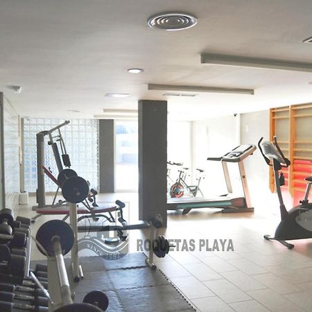 Apartamento Playa Serena Roquetas de Mar Luaran gambar
