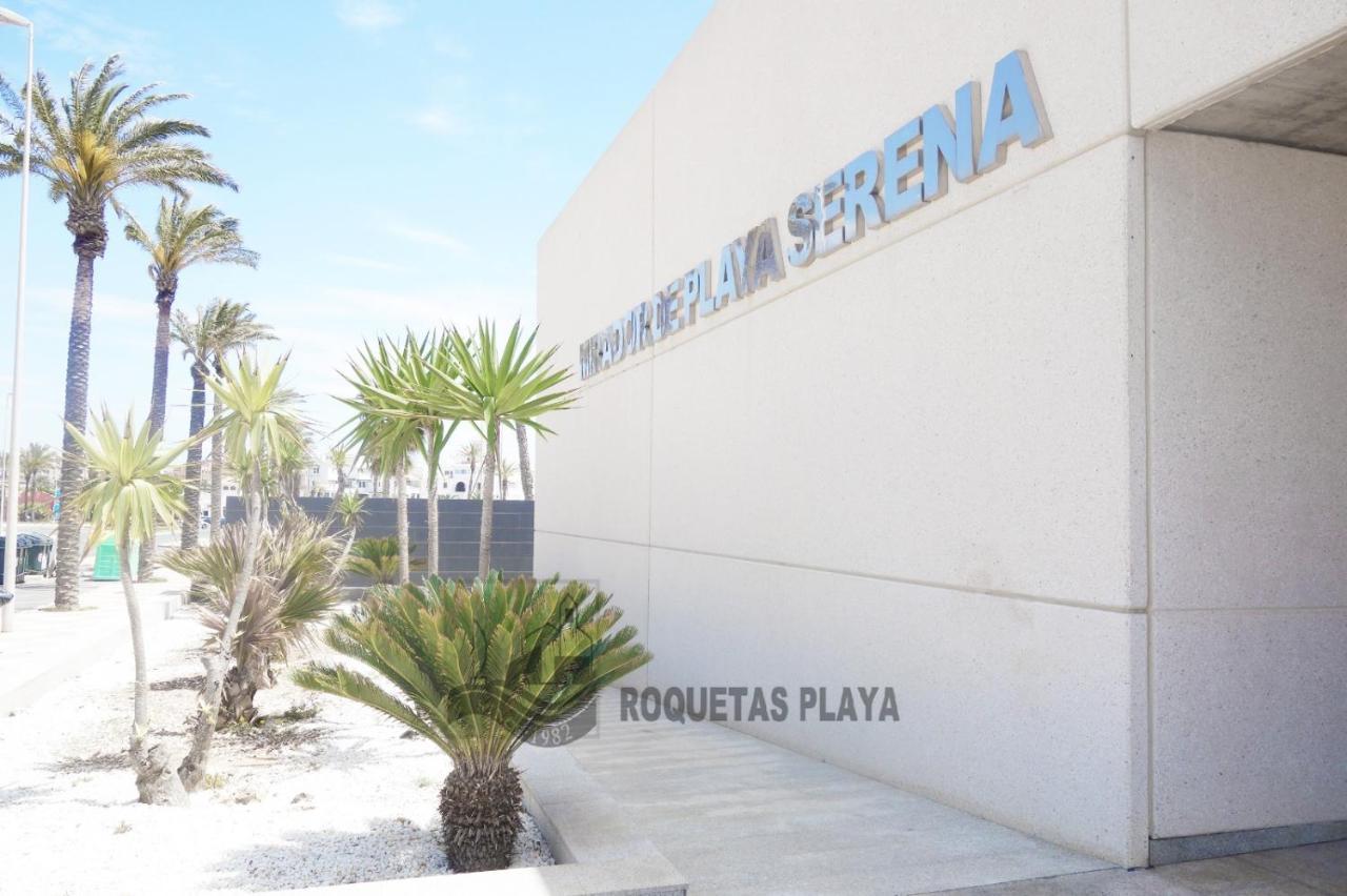 Apartamento Playa Serena Roquetas de Mar Luaran gambar