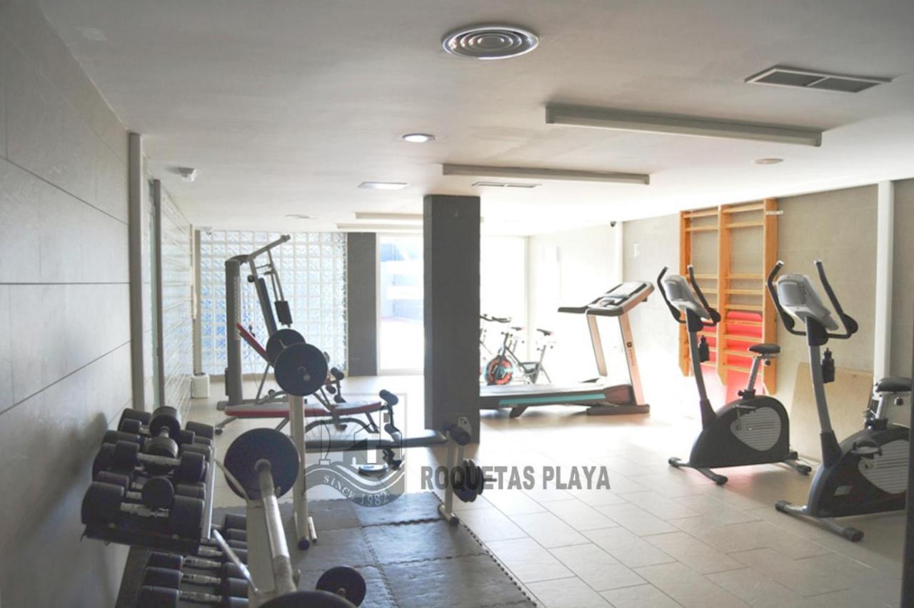 Apartamento Playa Serena Roquetas de Mar Luaran gambar