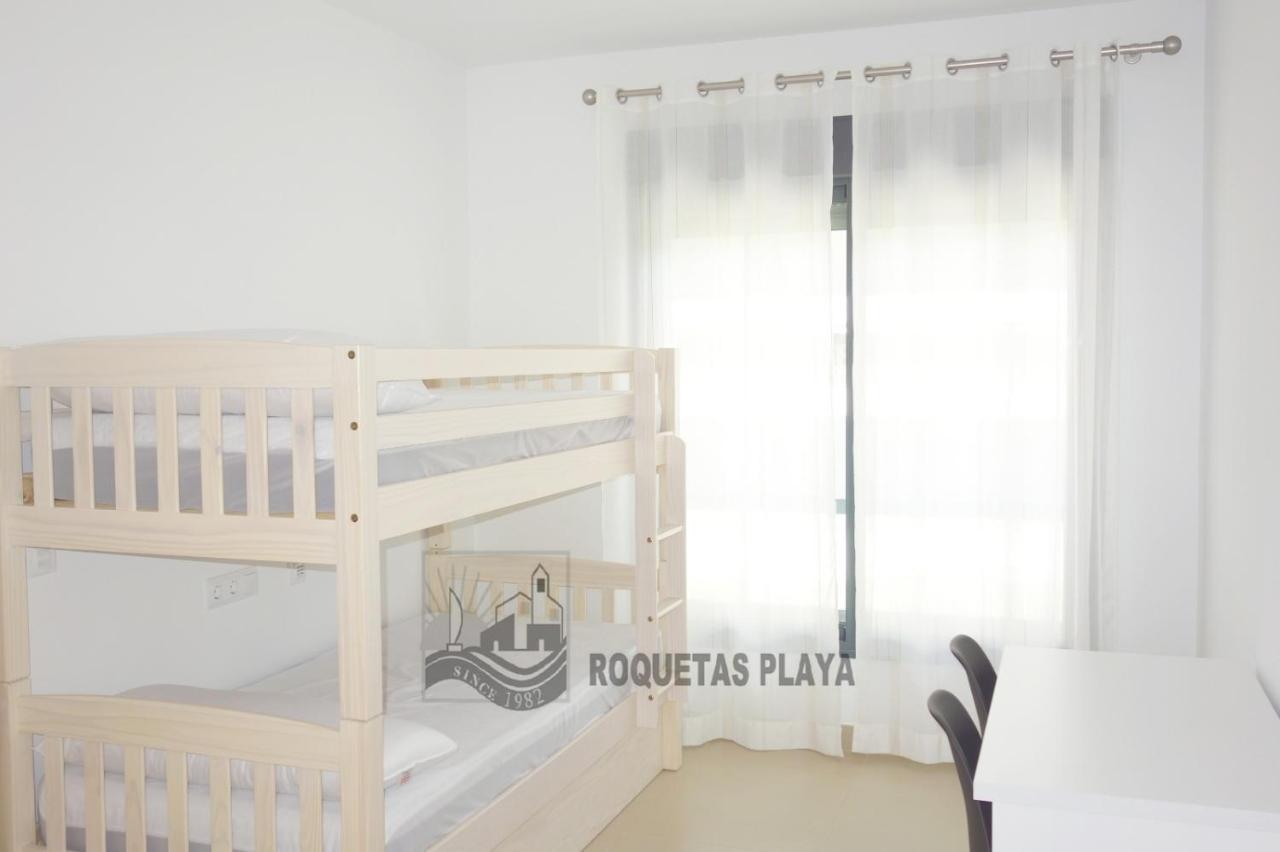 Apartamento Playa Serena Roquetas de Mar Luaran gambar