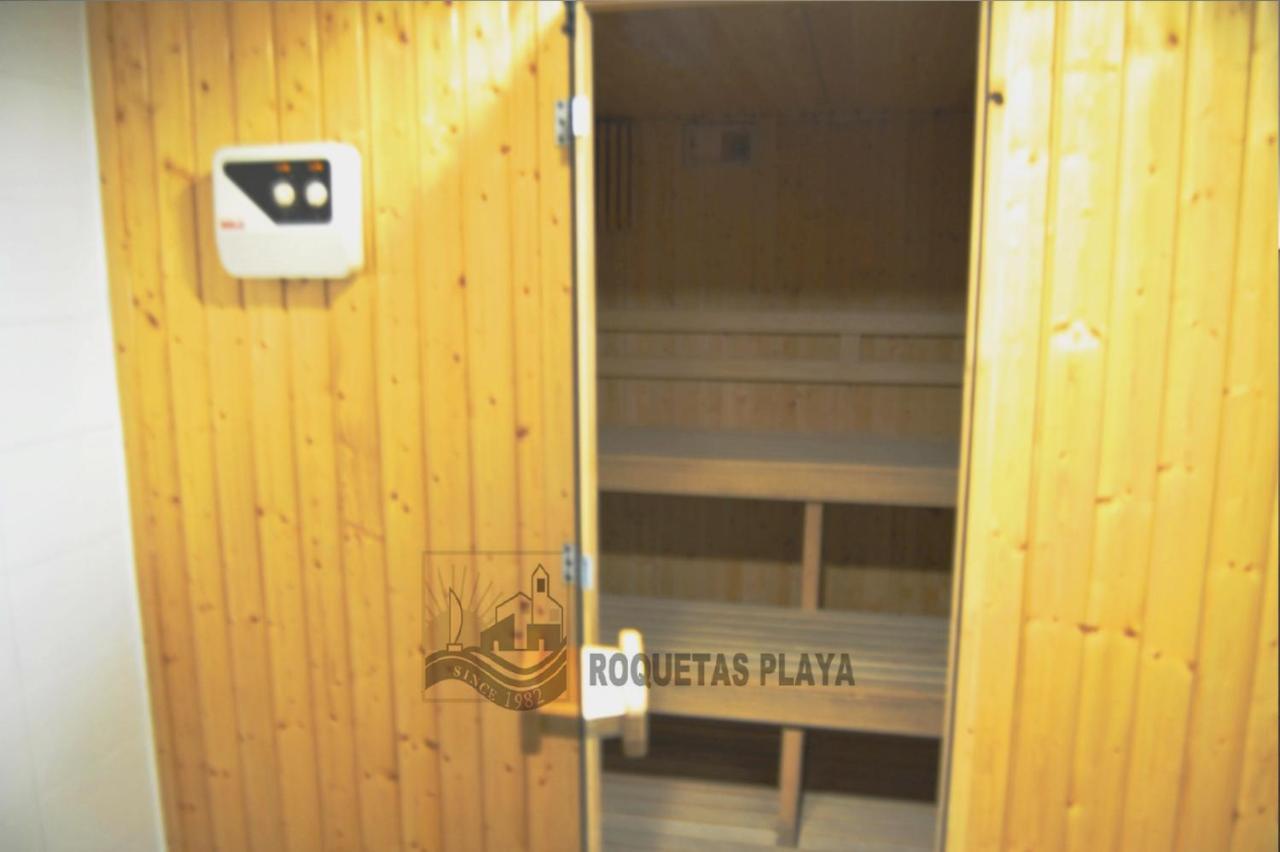 Apartamento Playa Serena Roquetas de Mar Luaran gambar