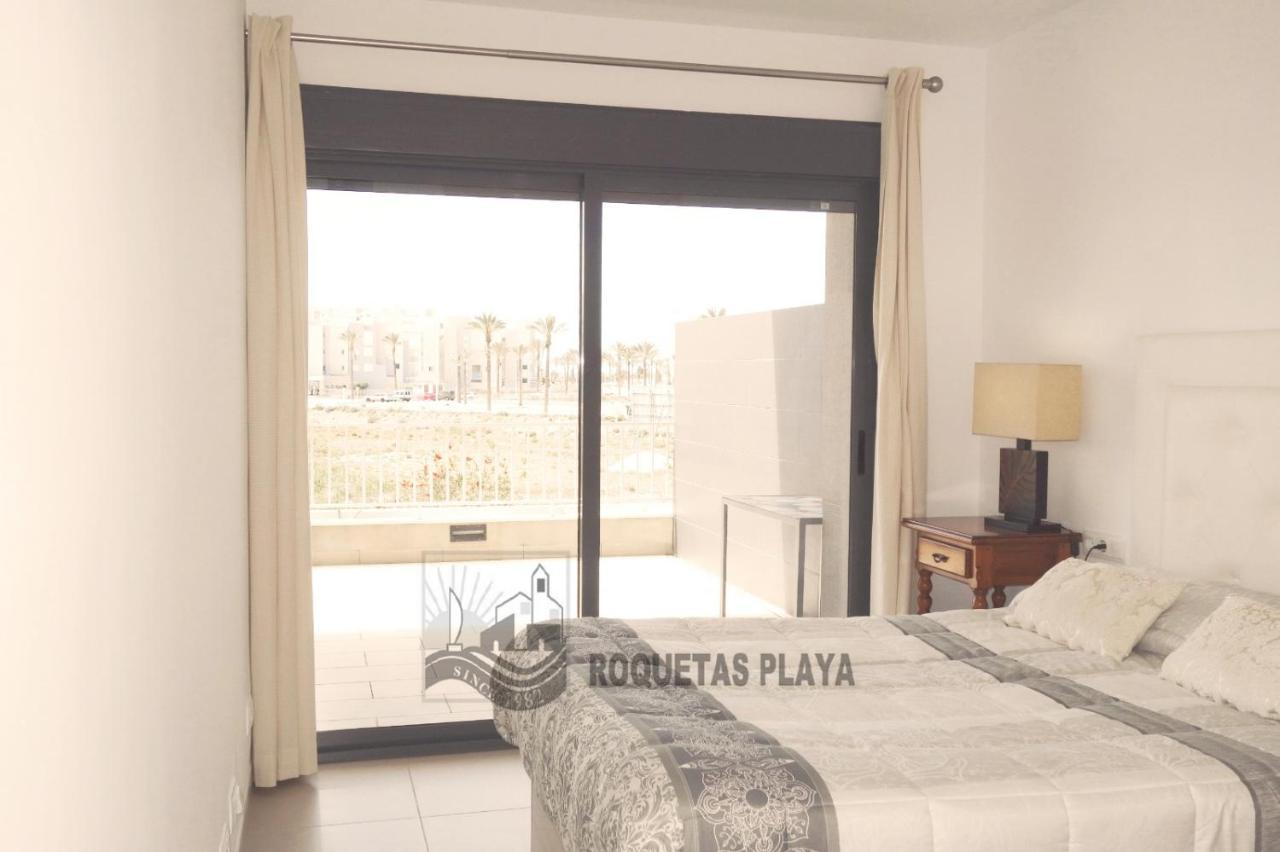 Apartamento Playa Serena Roquetas de Mar Luaran gambar